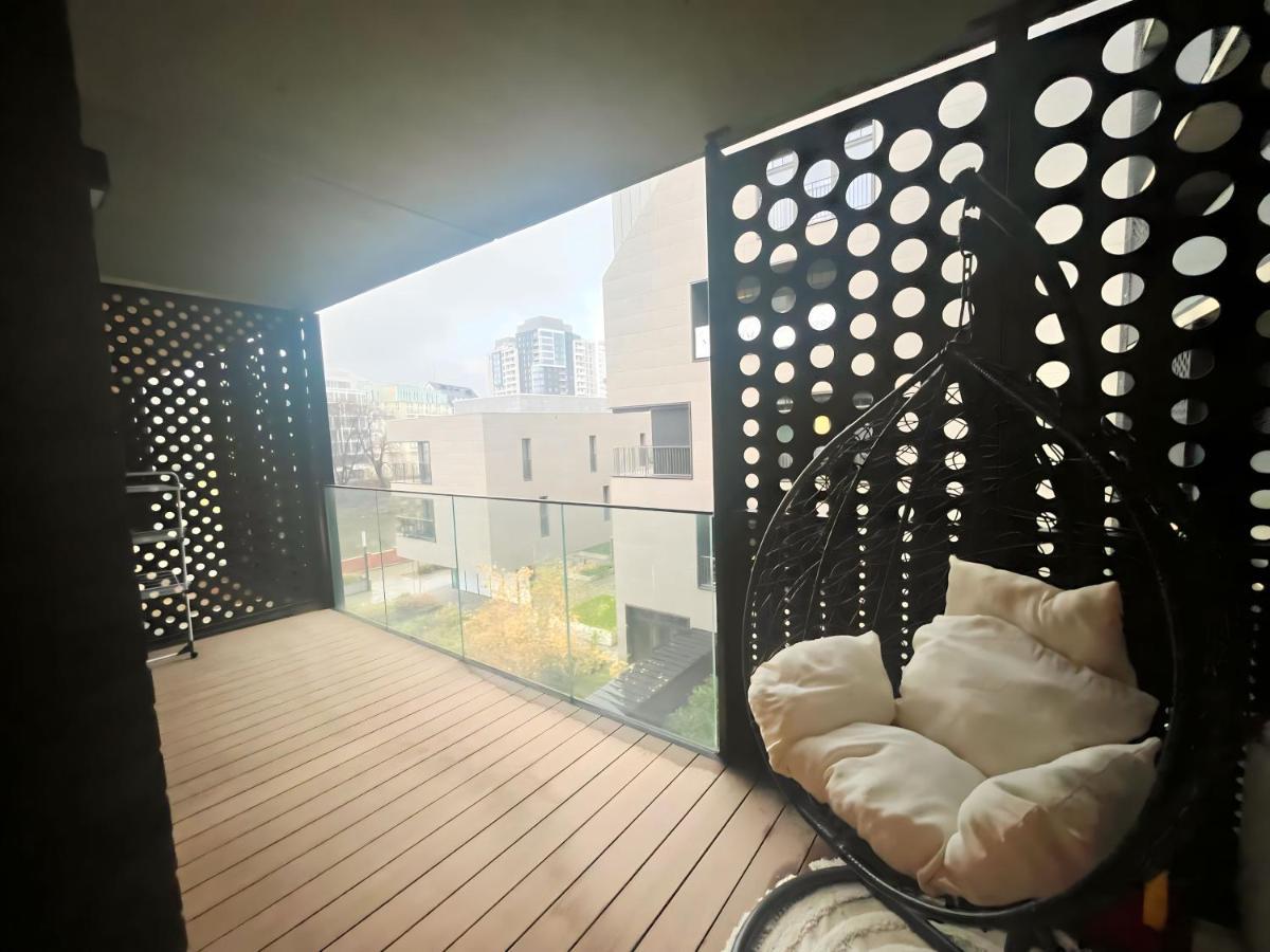 شقة Ho!House Ksiecia Witolda فروتسواف المظهر الخارجي الصورة